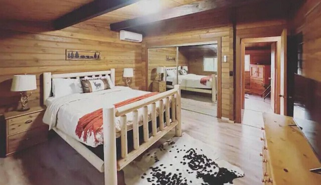 Hycroft Cabin