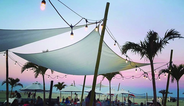 ICONA Diamond Beach