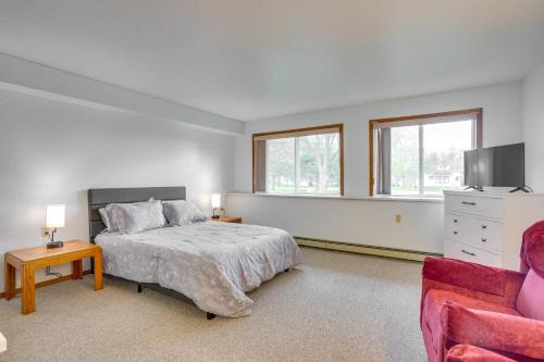 Jasper Studio Near Split Rock Creek State Park! in Jasper