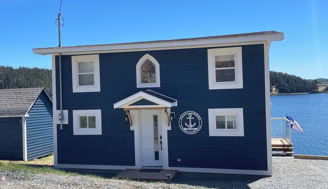 Julia’s Landing - 10km from Twillingate