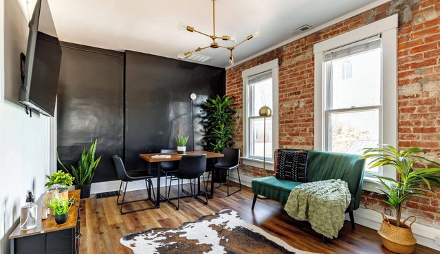 Jungle House Historic Lofts – German Village