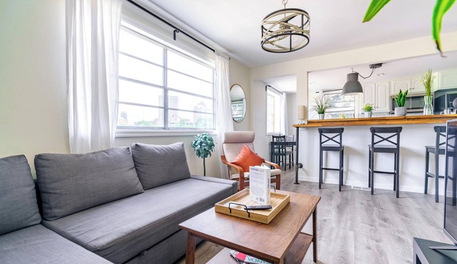 Jungle House Modern Lofts – Arena District & Short North