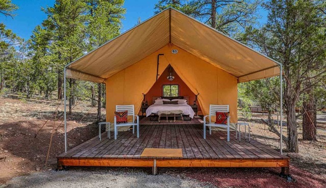 Juniper Glamping Tent