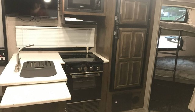 Just a getaway piece of property