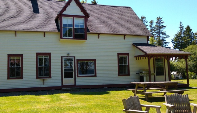 Ketchum Cottage Tidnish