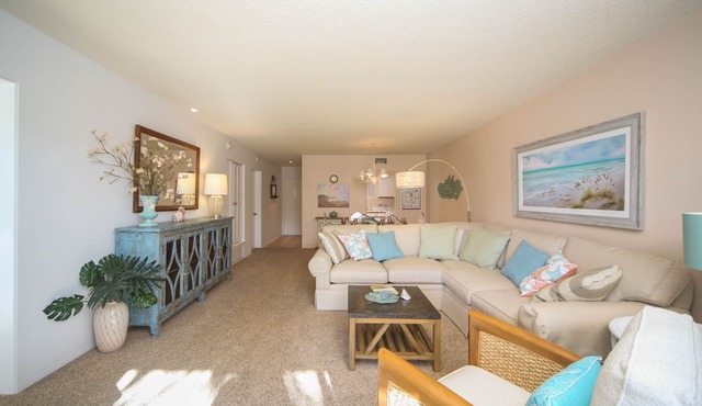 Kingston Arms Paradise! Saint Armands Circle & Lido Beach! Fully Equipped!