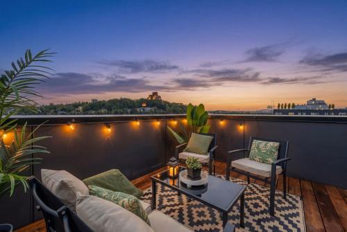 Klimt Townhome Vacation Rental