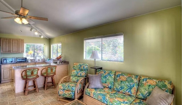 Kope Cottage -1 BR -1B-Endless Views