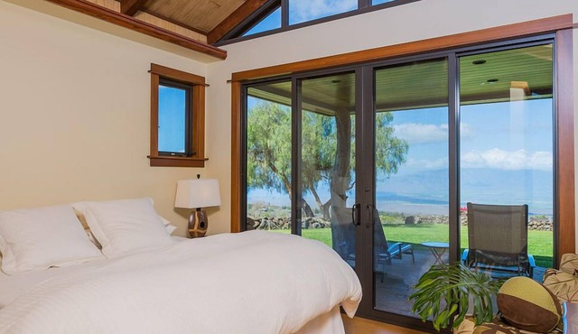 Kula Villa- Spectacular Upcountry views, exclusive and private. 808-283-7370