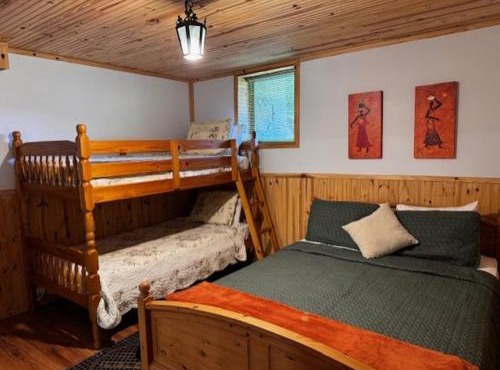 l'appartement