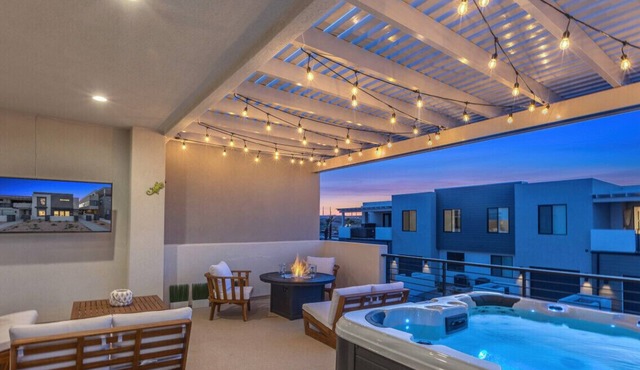 La Casita at Desert Color (by Ember Stays)