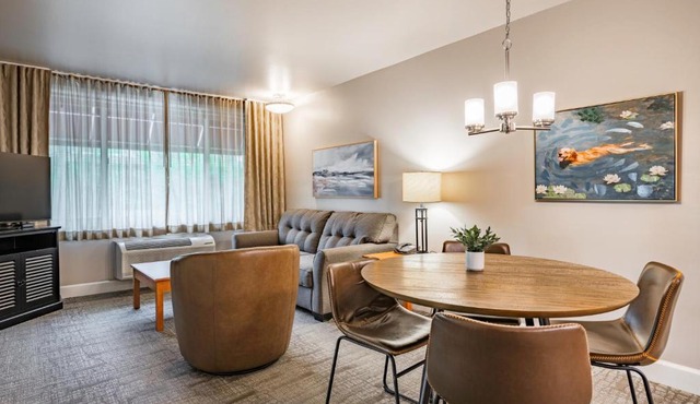 La Residence Suite Hotel