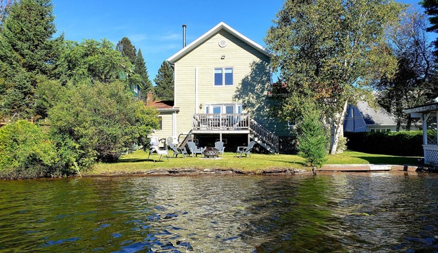 Lac Lafond Cottage