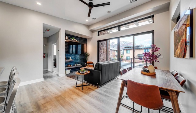 LaFave-Luxury Villa at Zion: Orderville Canyon
