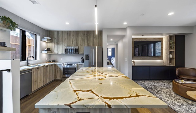 LaFave-Luxury Villa at Zion: Lava Point