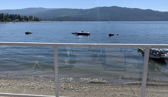 Lake Front Property 250 of Beach Front
