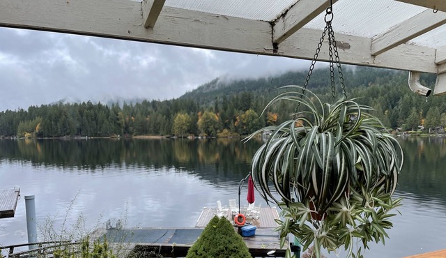 Lake Front villa