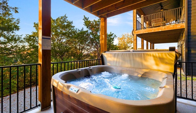 Lake View Hot Tub Resort Pools Arcades Family Fun