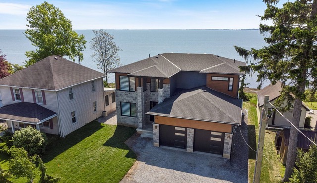Lake view Villa☆Hot tub☆Elevator☆Amazing Patio