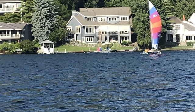 Lake Washington Waterfront Estate