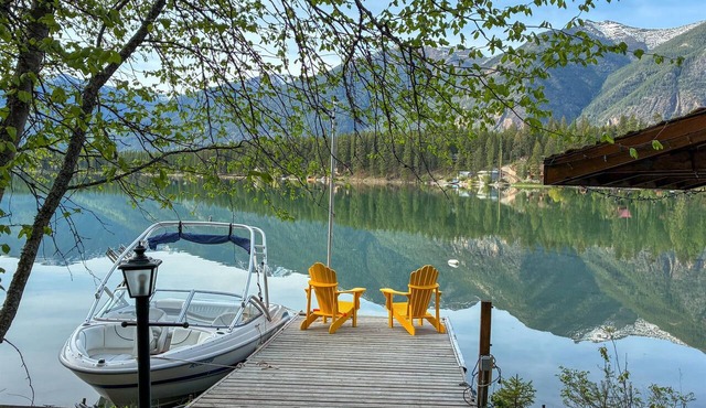 Lakefront & Private Dock. A/C. Dog Fr. Rosen Lake