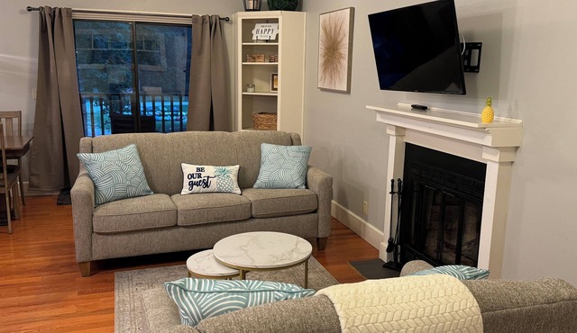 Lakefront Studio Condo