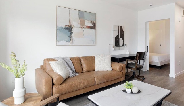 Landing | Amazing 1BD, Gym