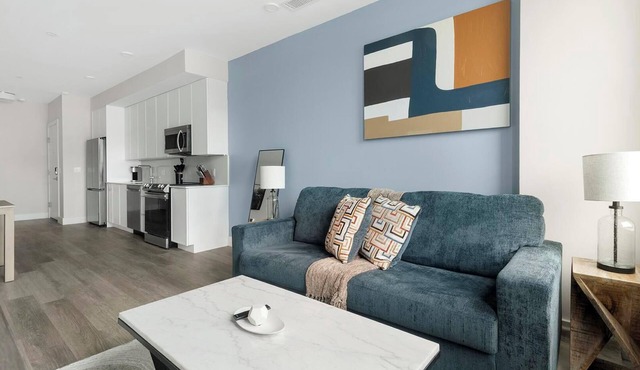 Landing | Beautiful 1BD in Columbia Heights