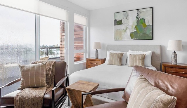 Landing | Beautiful 1BD, Gym
