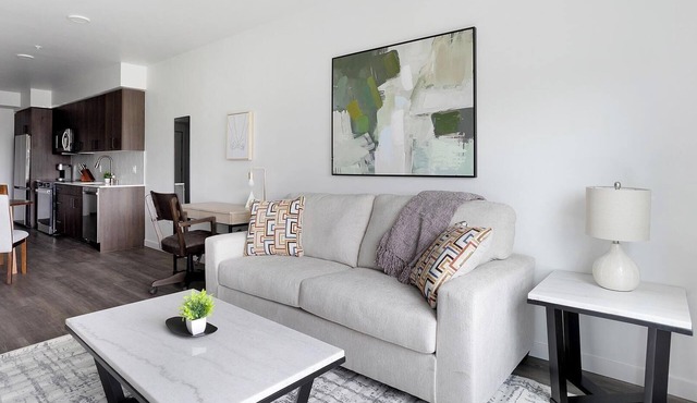 Landing | Incredible 1BD, Gym