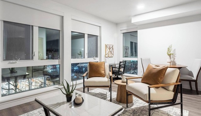Landing | Stunning 1BD, Gym