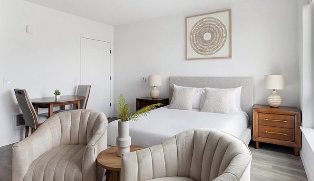 Landing | Stunning 1BD, Gym