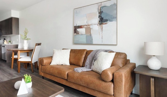 Landing | Stunning 1BD, Gym