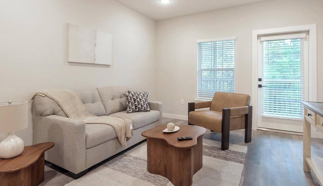 Landing | Stylish 2BD, Gym