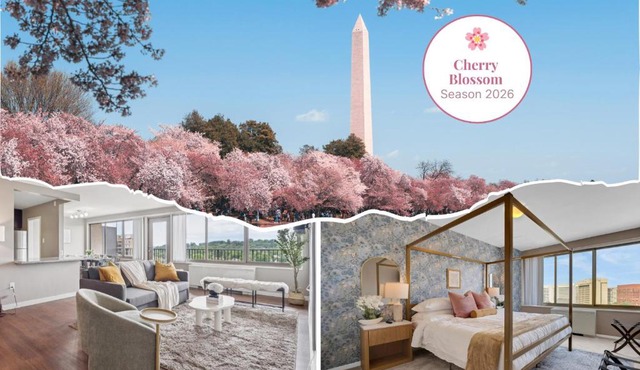 Large 2 Bedroom-2 bath Suite with Balcony