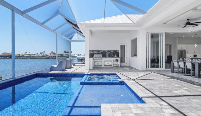 LAST MINUTE DEAL - MAY and JUNE. Brand new luxury villa