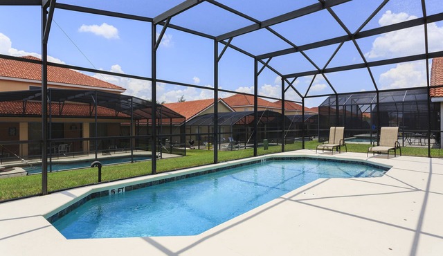Last Minute Disney Getaway! Luxury Villa with Private Pool & Game Room. Book Now! #56581