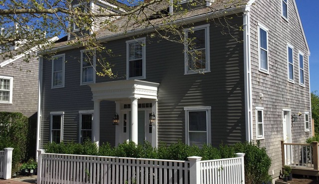 Last week of Aug open, enjoy Labor Day on Nantucket. Fall dates available