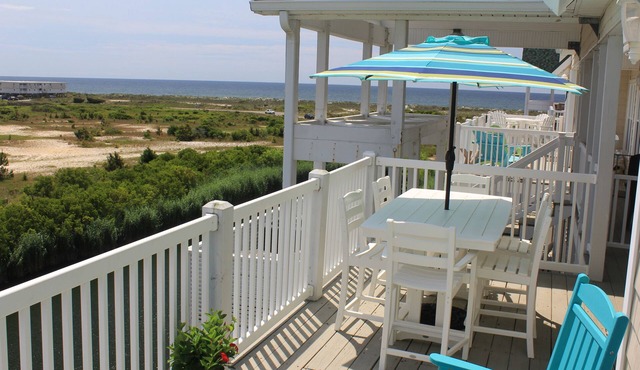 Late Cancellation-Prime Week Avail! Top Floor/Ocean View! 4BR/4BA - Pet Friendly