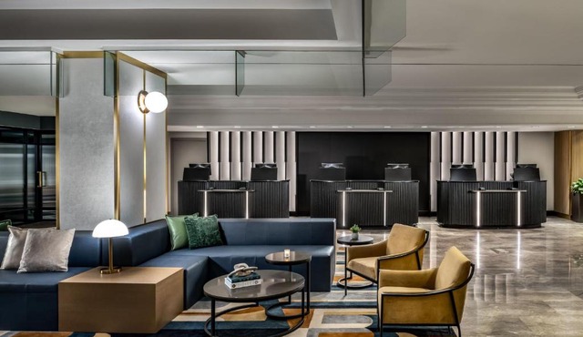 Le Centre Sheraton Montreal Hotel