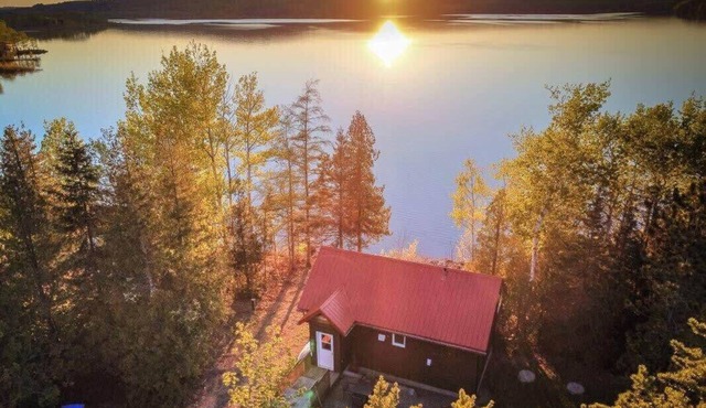 Le Huard - Lakefront & Private Dock