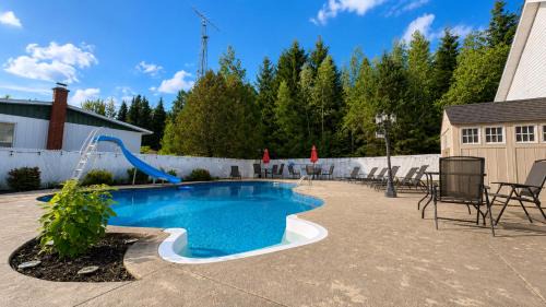 Le Palais Royal 18 Pers, Piscine, Spa & Loisirs