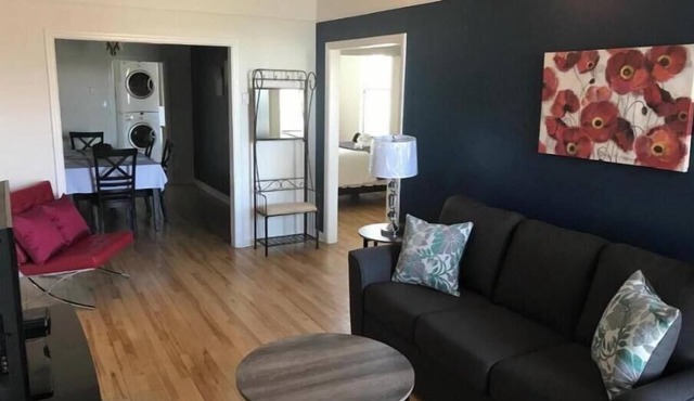 Leaside Executive Two-Bedroom Apartment in St. John's
