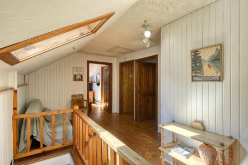 Les chalets du village