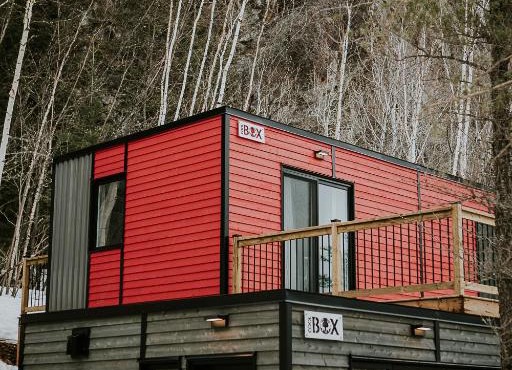 Les Microchalets d'Édouard