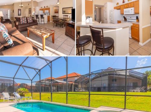 Lesa's Disney Vacation Home
