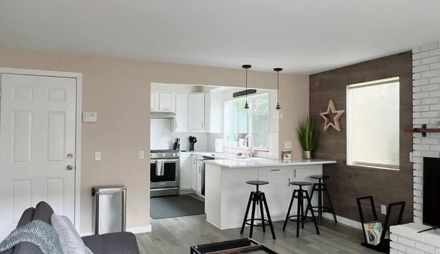 Livable C near Lake Washington