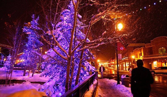 Location, Location, Location. Walk to everything Park City