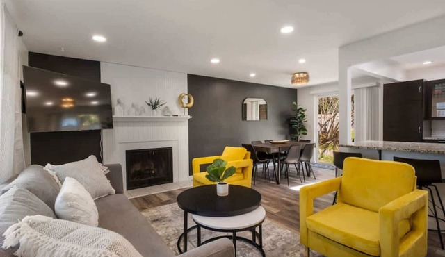 Location, Space, & Serenity Perfect Group Getaway!