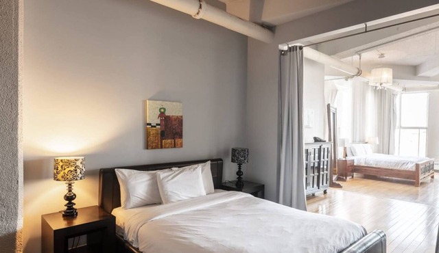 Loft Hotel | 2Bed Alcove Loft | Quartier Latin